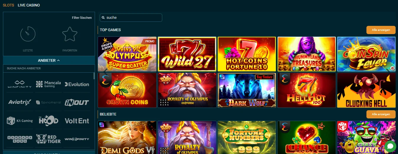 Coldbet casino